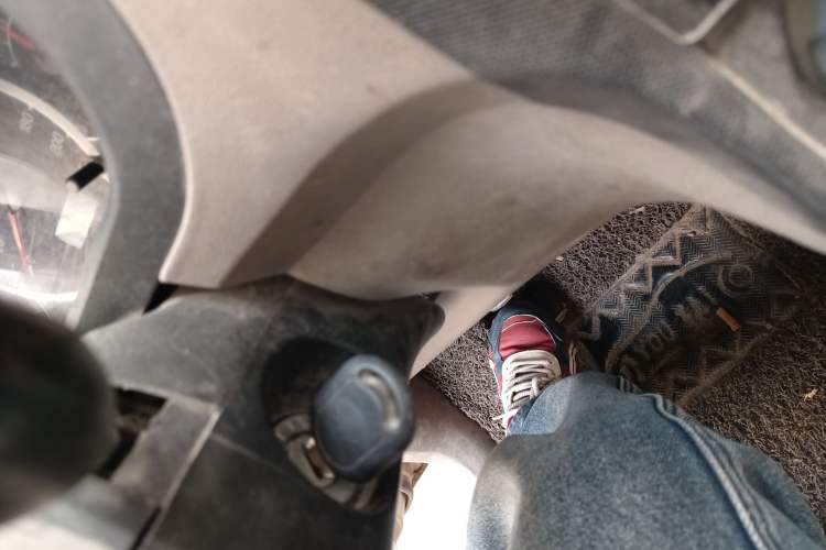 Used Wuling Hongguang 2013 1.5L Comfort Model
