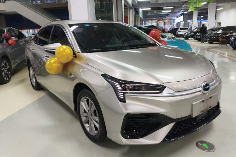 Used AION S 2023 Meizu 580 Lithium Iron Phosphate
