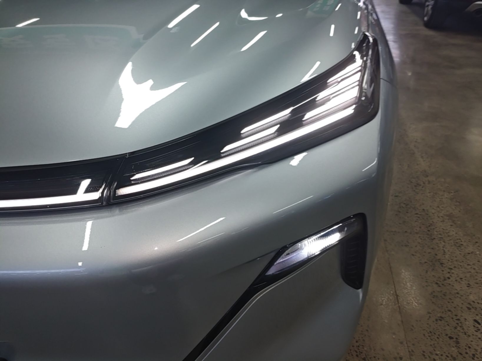Geely Galaxy Xingjian 7 EM-i 2025 120km Exploration+ Version — снимка 8