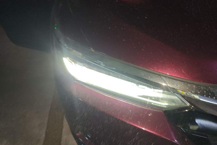 Used Honda Breeze 2020 240TURBO CVT Two-Wheel Drive Prestige Edition
