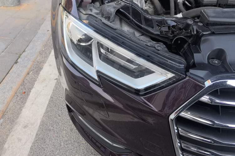 Used Audi A3 2019 Limousine 35 TFSI Ambition China V
