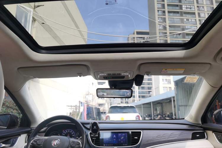 Used Buick LaCrosse 2021 Avenir Aivia Flagship Model