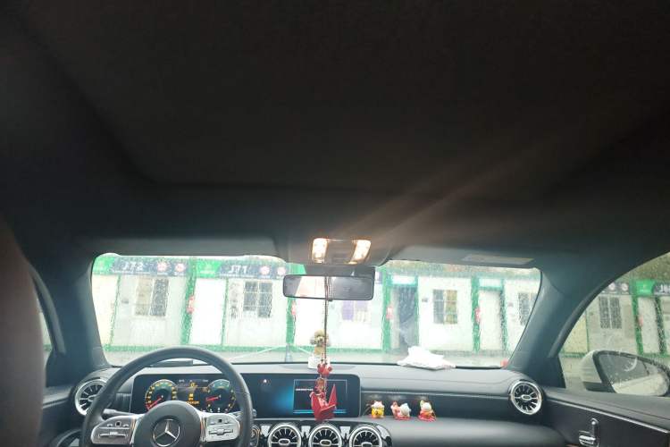 Used Mercedes-Benz A-Class 2020 A 200 L Sport Sedan