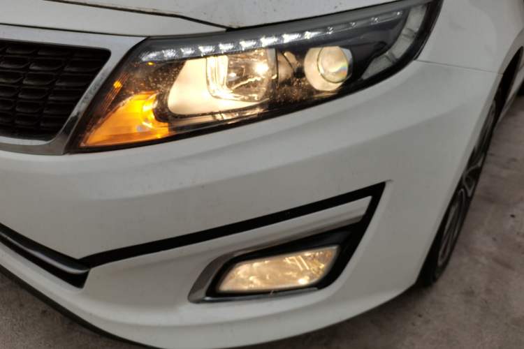 Used Kia K5 2015 2.0L Automatic LUX
