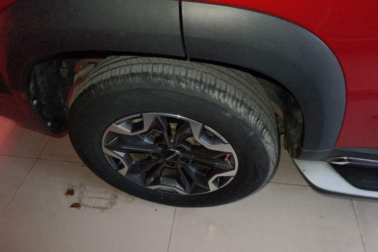 Used Haval DARGO 2021 2.0T DCT 4x4 Chinese Rural Dog Edition
