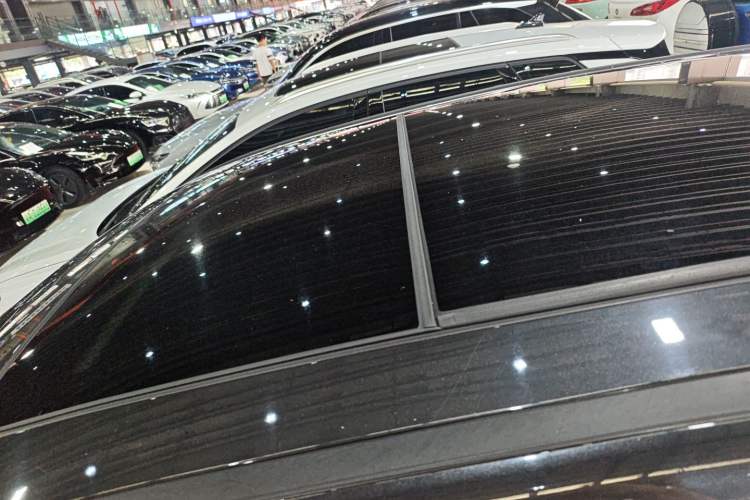 Used BMW iX3 2021 Leading Type Roof