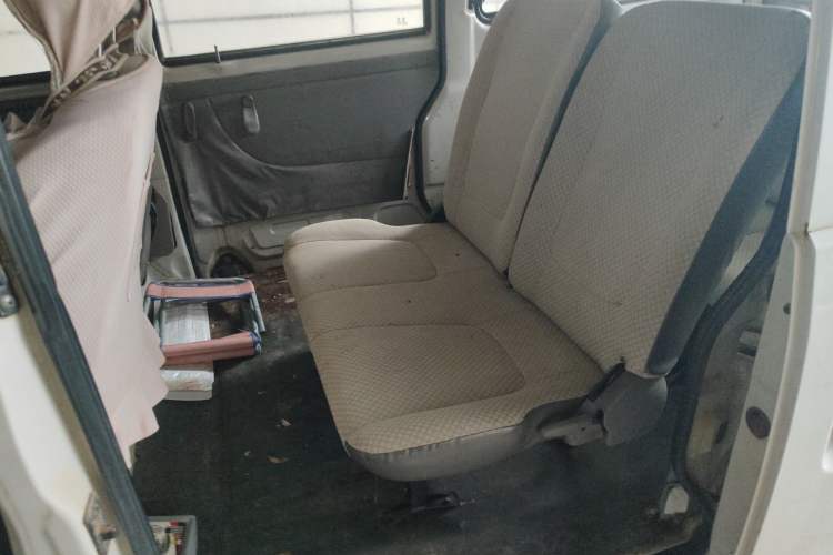 Used CHANGAN KAICHENG Star 2 2012 1.0L Base Version JL466Q9 Left Rear Seat