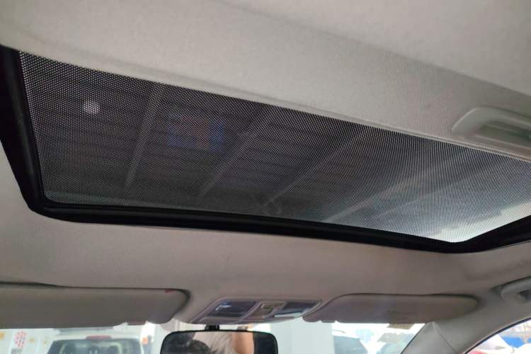 Used Hyundai ix35 2013 2.0L Automatic Two-Wheel Drive Smart GLS China IV Standard
