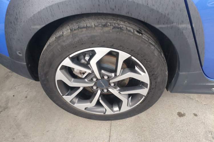 Used Lynk & Co 02 2018 2.0T DCT 4x4 Sport Pro Edition China V Standard
