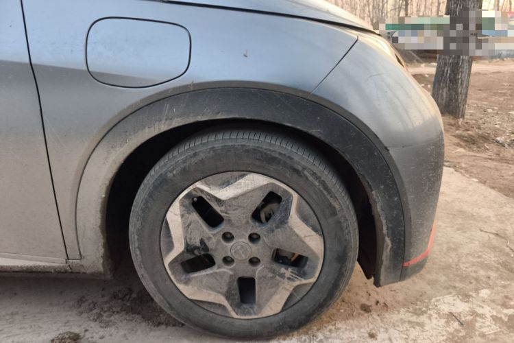 Used BYD Dolphin 2021 405 km Fashion Edition