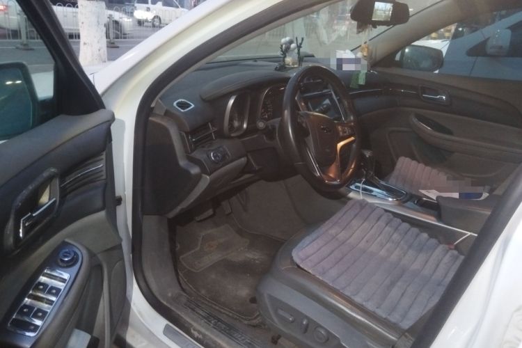 Used Chevrolet Malibu 2014 2.0L Automatic Luxury Edition
