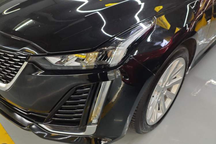 Used Cadillac CT5 2021 28T Fashion Edition
