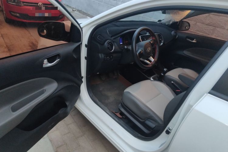 Used Kia Pegas 2017 1.4L Manual Value Edition
