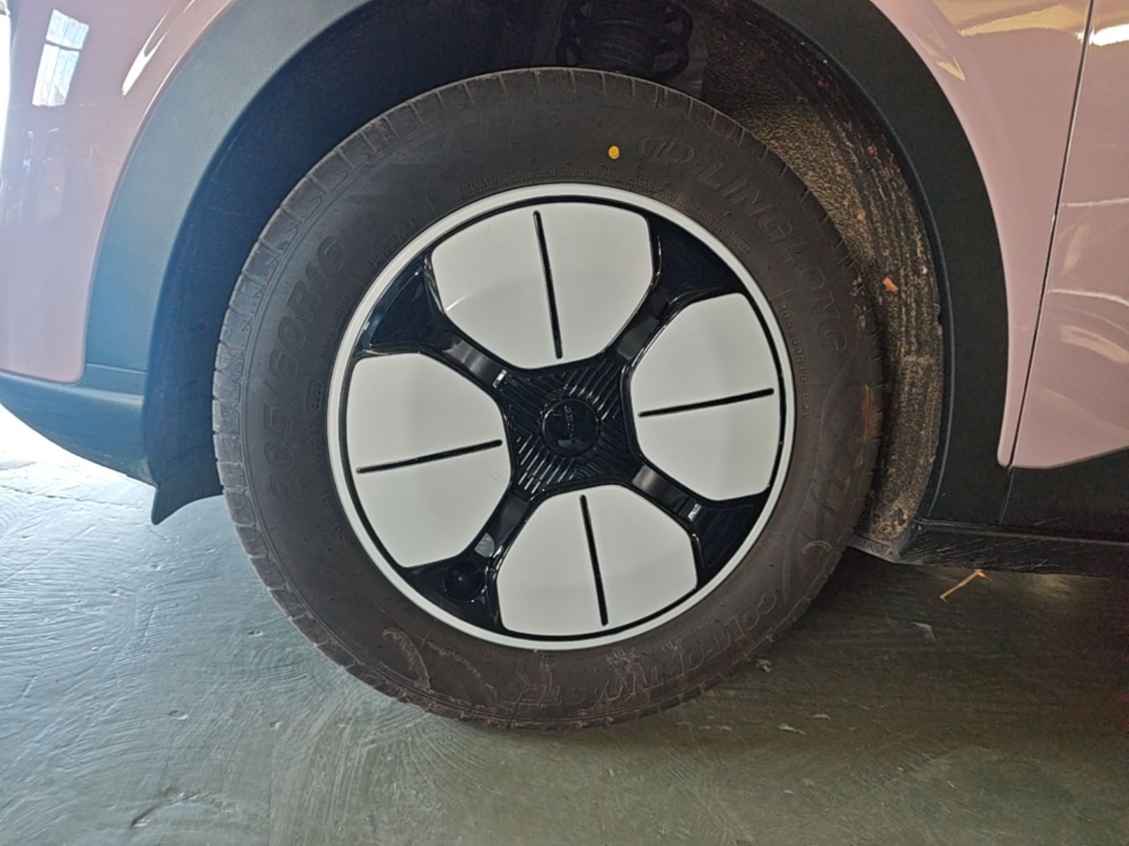 Geely Galaxy Geome 2026 Model 310km Youth Edition — снимка 10