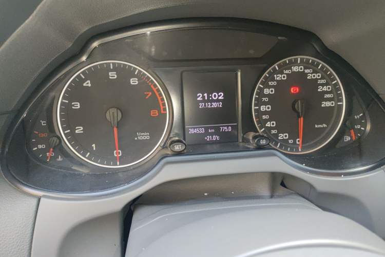 Used Audi Q5 2012 2.0TFSI Comfort Version