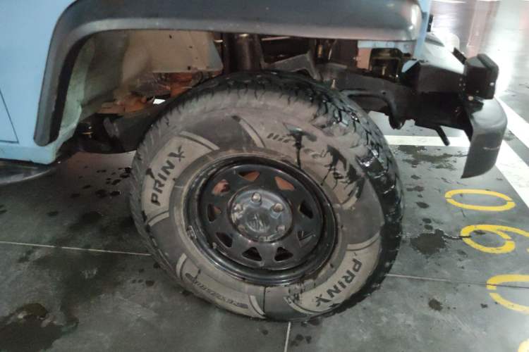 Used BAW 212 Classic 2023 Sniper 2.4T Manual Light-duty Model
