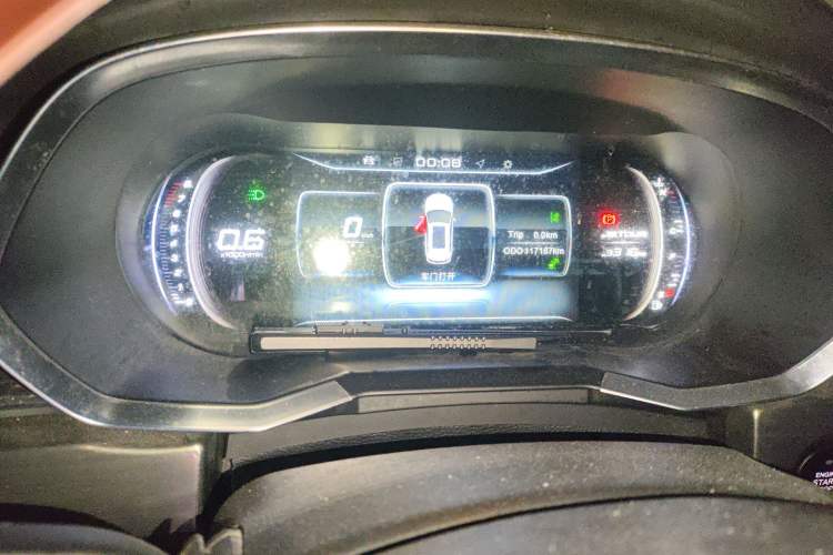 Used JETOUR X70S 2019 1.5T Manual Explore Edition 6 Seats China VI Standard