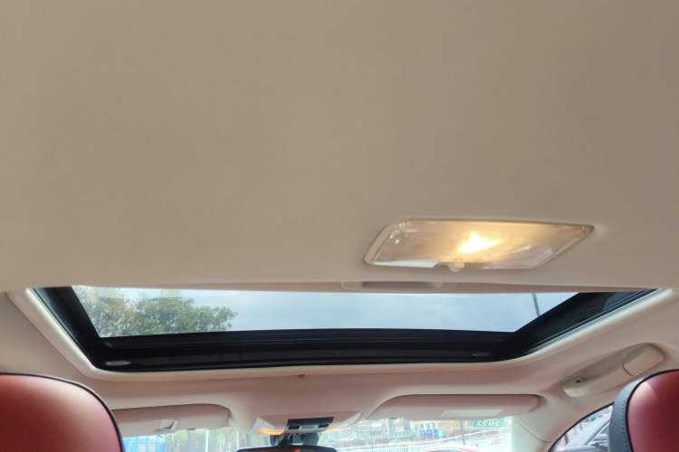 Used Lexus CT 2017 CT200h Comfort Edition Monochrome China V Standard Headliner