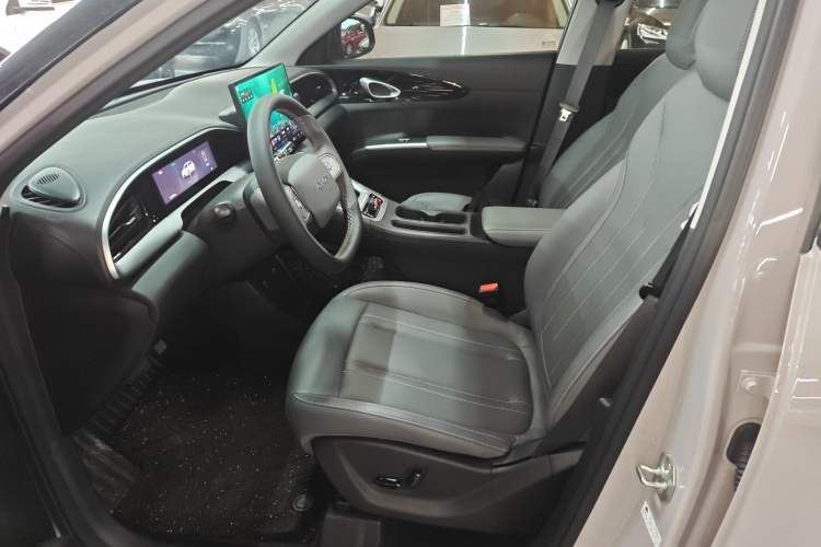 Used Geely Galaxy Geome 2026 Model 410km Exploration Edition
