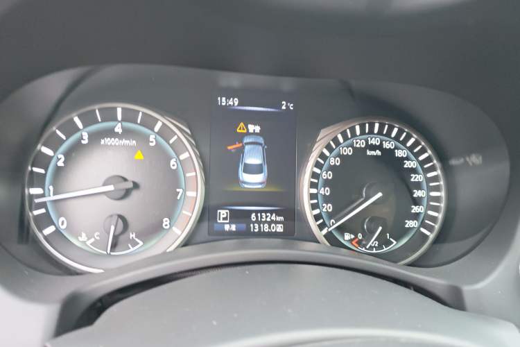 Used Infiniti Q50L 2022 2.0T Enjoyment Edition