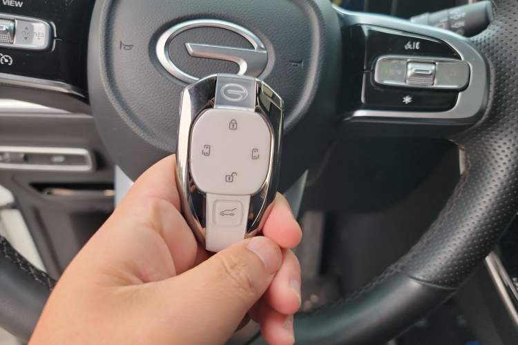 Used GAC Trumpchi M8 2024 Master Series 400T Prestige Edition
