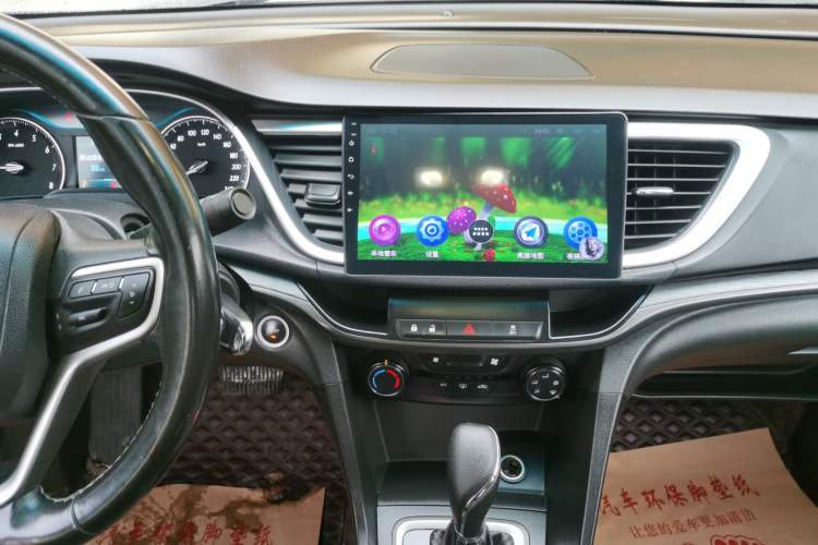 Used Buick GT 2018 18T Automatic Elite Model