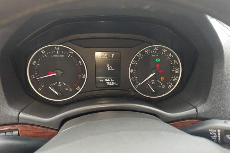 Used Skoda Octavia 2014 1.6L Automatic Yijun Edition
