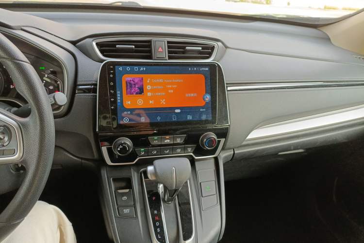 Used Honda CR-V 2019 240TURBO CVT 2WD Comfort Version China V
