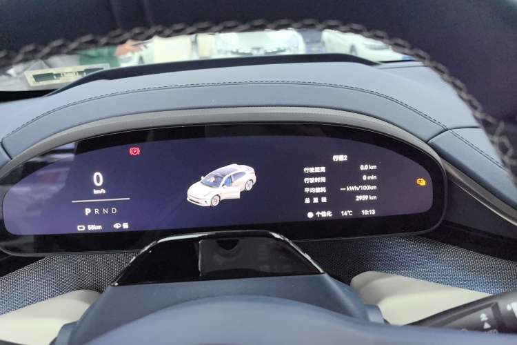 Used Zeekr 001 2025 YOU Edition 100 kWh All-Wheel Drive
