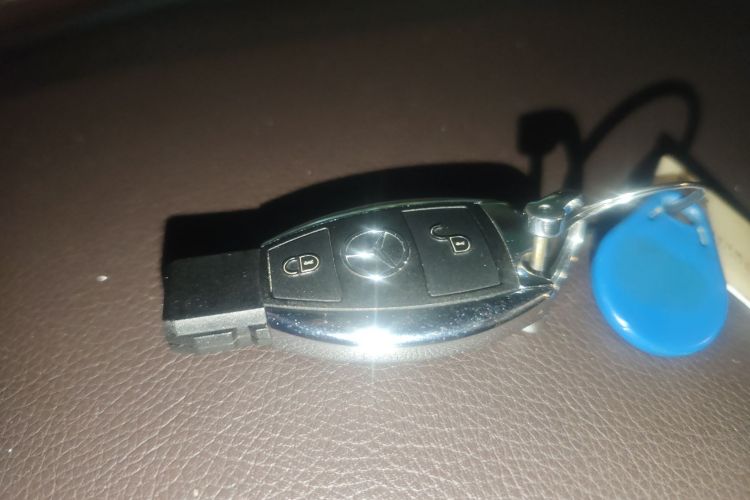 Used Mercedes-Benz GLC 2016 GLC 200 4MATIC Vehicle Key