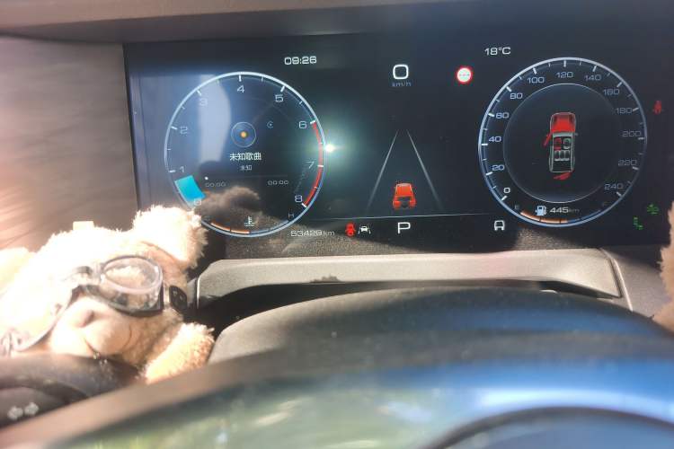 Used Tank 300 2023 City Edition 2.0T—Stylish as Ever