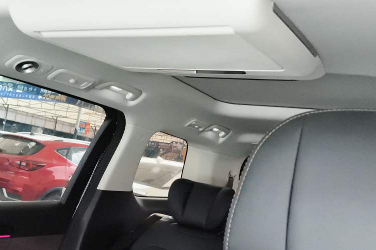 Used GAC Trumpchi E8 New Energy 2024 150km MAX+ Headliner