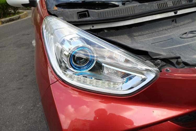 Used Chery New Energy Little Ant 2018 300 4-Seater Smart Edition