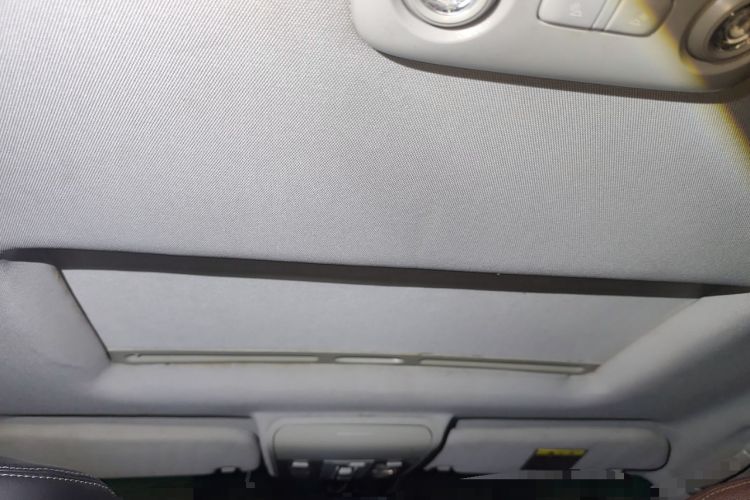 Used Luxgen Great 7 SUV 2016 2.2T Two-Wheel Drive ZhiZun Version