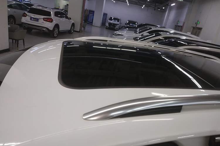 Used Volkswagen Tiguan L 2024 330TSI Automatic Two-Wheel Drive R-Line Enhanced Edition Roof