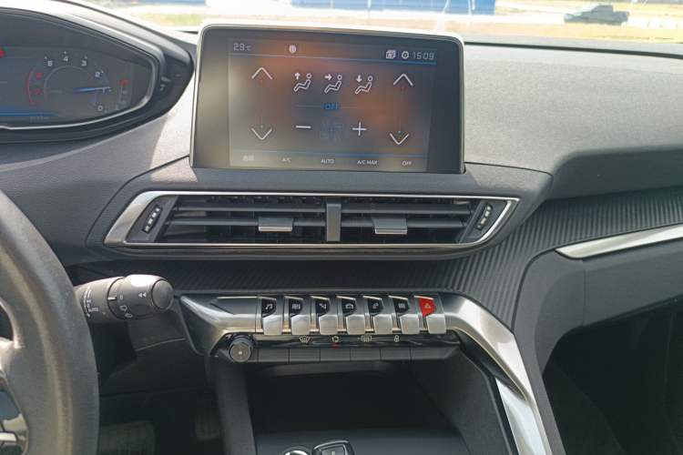 Used Peugeot 4008 2017 350THP Elite Edition