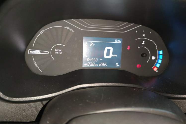 Used Dongfeng NAMMI EX1 2021 Zhi Ling Version
