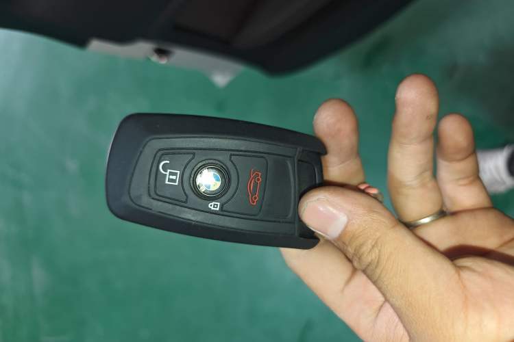 Used BMW 3 Series 2018 320Li Fashion Model