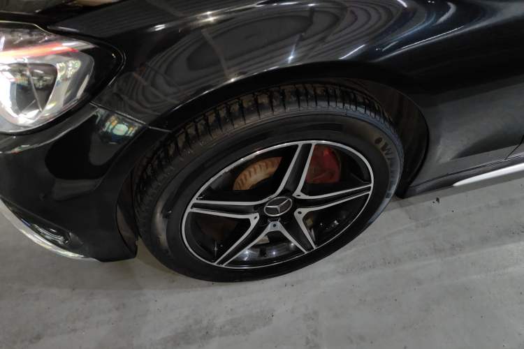 Used Mercedes-Benz C-Class 2018 C 180 L Fashion Edition Sport Version Exterior 2