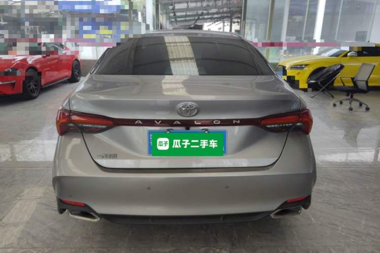Used Toyota Avalon 2019 2.0L Ambition Edition China VI
