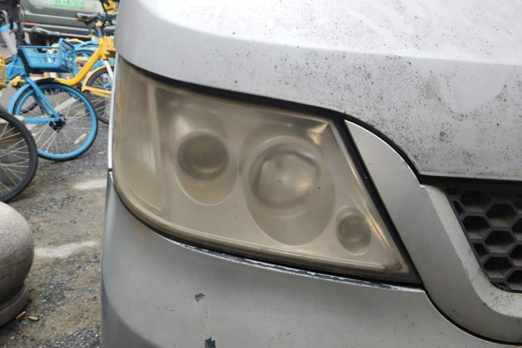 Used Karry Youyou 2012 1.0L Comfort Version
