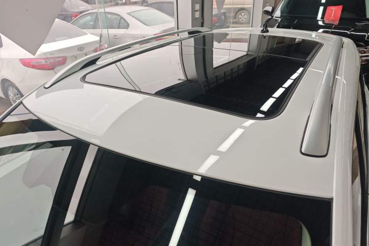 Used CHANGAN CS35PLUS 2019 1.4T DCT Smart Connect Blue Whale Edition
