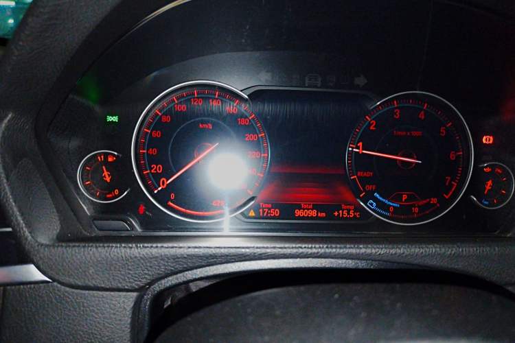 Used BMW 3 Series 2019 320Li M Sport Night Edition
