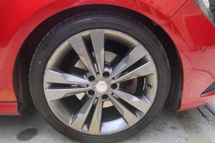 Used Mercedes-Benz CLA 2016 Facelifted CLA 200 Stylish Edition
