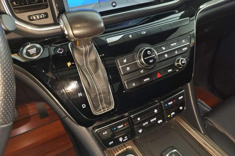 Used GAC Trumpchi M8 2020 Flagship Model 390T Supreme Edition