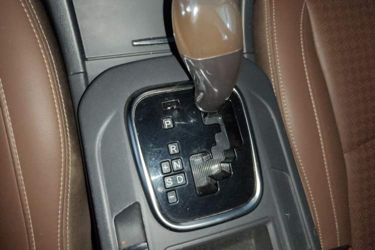 Used BYD S7 2016 2.0T Automatic Prestige Edition
