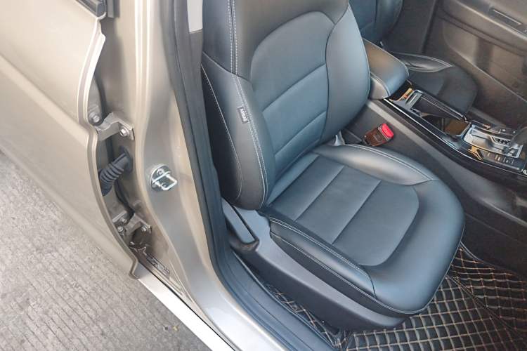 Used Geely Auto Emgrand GL 2020 1.4T CVT Luxury Model
