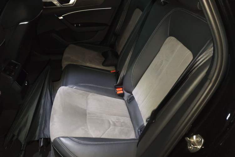 Used Audi A6L 2023 Revised Edition 45 TFSI quattro Prestige Dynamic Version
