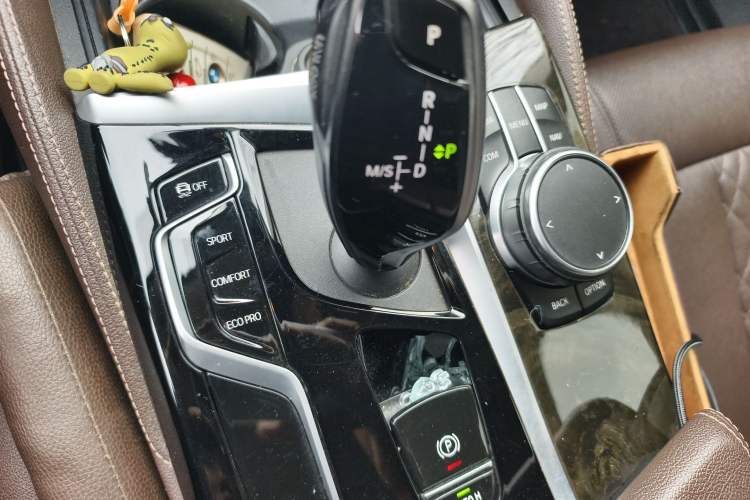 Used BMW 5 Series 2021 525Li Luxury Package