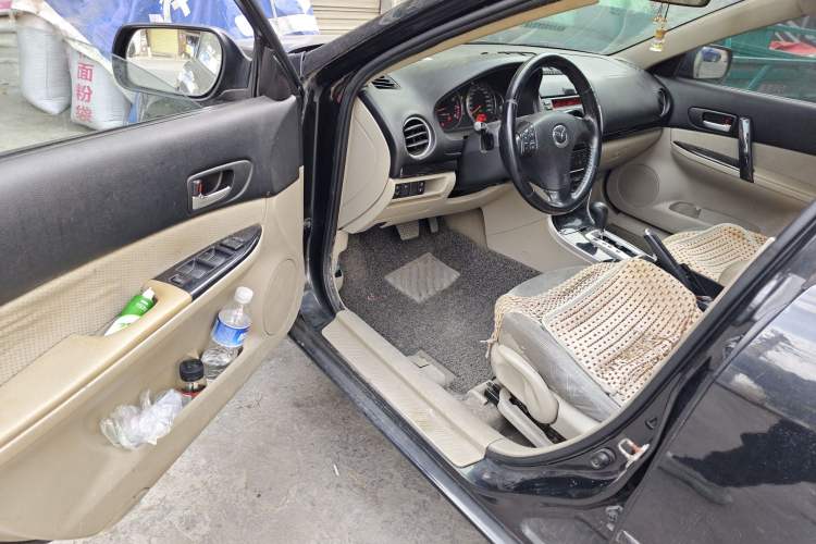 Used Mazda 6 2011 2.0L Automatic Fashion Edition
